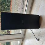 Philips subwoofer, Audio, Tv en Foto, Ophalen of Verzenden, Gebruikt