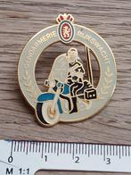Badge van de koninklijke escortpolitie, Verzenden, Rijkswacht, Embleem of Badge