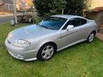 Hyundai Coupe 2005 2.0, Auto's, Hyundai, Stof, Zwart, Coupé, Handgeschakeld