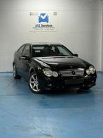 Mercedes-Benz C180 Kompressor, Parkeersensor, Zwart, 4 cilinders, Zwart