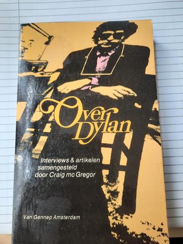 À propos de Bob Dylan - interviews et articles 1973, Envoi, Utilisé, Artiste