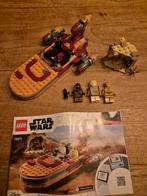 Lego star wars, Kinderen en Baby's, Speelgoed | Duplo en Lego, Ophalen of Verzenden, Zo goed als nieuw, Complete set, Lego