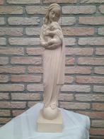 Statue Vierge à l'enfant, Antiquités & Art, Enlèvement