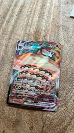 Pokemon kaart Sandaconda Vmax, Hobby en Vrije tijd, Verzamelkaartspellen | Pokémon, Ophalen of Verzenden, Nieuw