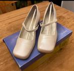 Trouwschoenen parelmoer, Kleding | Dames, Trouwkleding en Trouwaccessoires, Ophalen, Zo goed als nieuw