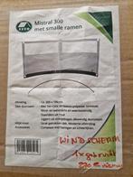 windscherm, Ophalen, Zo goed als nieuw