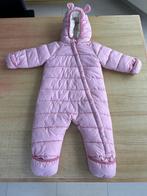Sneeuwpak meisje maat 74/80 roze, Kinderen en Baby's, Ophalen of Verzenden, Zo goed als nieuw, Meisje