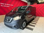 Nissan NV300 NISSAN NV300 2.0 DCI L1H1 BTW - WAGEN MET WEIN, Auto's, Nissan, Te koop, Monovolume, Zwart, Diesel