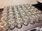 Weckpotten Le Parfait 42 stuks, Ophalen, Zo goed als nieuw, Glas, Overige typen