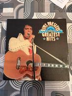 Lot de vinyles 33 tours – Elvis Presley, Enlèvement, Comme neuf