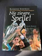 Nie zievere… Speile!, Boeken, Sportboeken, Ophalen of Verzenden, Zo goed als nieuw, Balsport