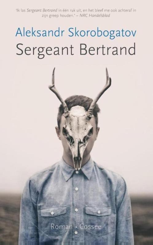 Te Koop Boek SERGEANT BERTRAND Aleksandr Skorobogatov, Boeken, Romans, Zo goed als nieuw, Europa overig, Ophalen of Verzenden