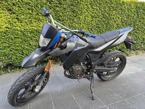 Generic trigger sm 50, Fietsen en Brommers, Brommers | Overige merken, Gebruikt, Klasse B (45 km/u), Ophalen