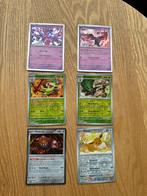 Twilight Masquerade pokémon – Holo & Reverse, Ophalen, Zo goed als nieuw, Meerdere kaarten, Foil