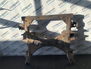 Subframe van een Mercedes Vito