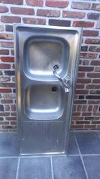 Spoelbak, Huis en Inrichting, Keuken | Keukenelementen, Ophalen, Gebruikt