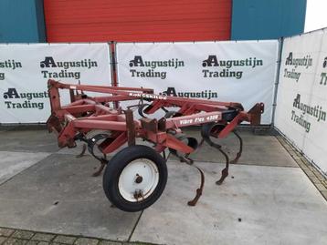 Kongskilde cultivator