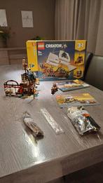 Lego Creator Set 3 in 1, nr. 31109, Ophalen of Verzenden, Zo goed als nieuw, Complete set, Lego