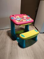 Kindertafel smoby, Comme neuf, Enlèvement