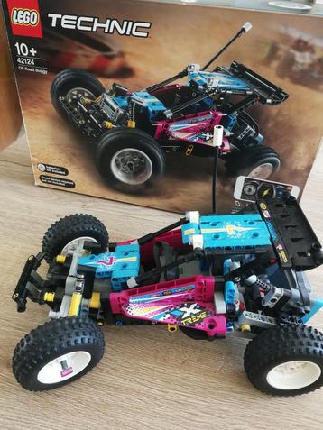 Buggy télécommandé Technic lego  beschikbaar voor biedingen