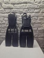 Palme scubapro twinjet, Sports nautiques & Bateaux, Enlèvement ou Envoi, Comme neuf