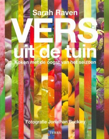 Vers uit de tuin, Sarah Raven beschikbaar voor biedingen