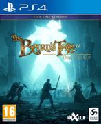 The Bard's Tale IV Director's Cut, 1 speler, Ophalen of Verzenden, Zo goed als nieuw, Role Playing Game (Rpg)