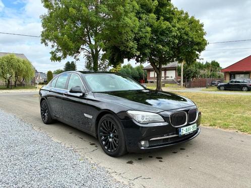BMW 730D F01 // CAMERA // PANO // Prijs vanaf 12750,- EURO, Auto's, BMW, Bedrijf, Te koop, 7 Reeks, ABS, Achteruitrijcamera, Airbags