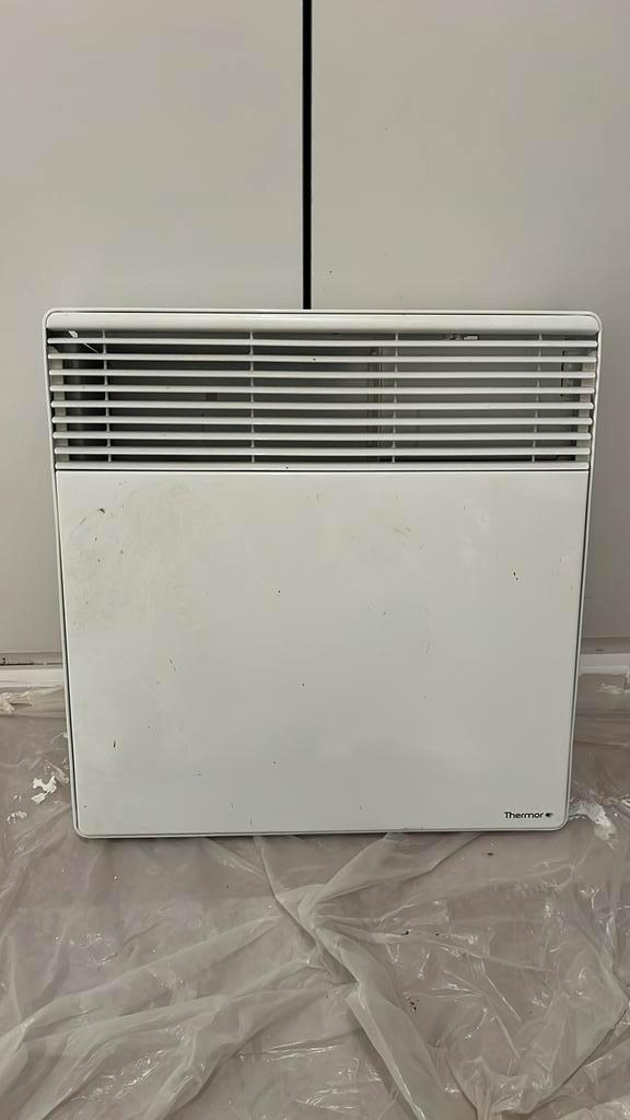 Deux chauffages électriques Thermor en très bon état, Bricolage & Construction, Chauffage & Radiateurs, Comme neuf, Enlèvement