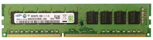 Samsung 4 x 8 Go = 32 Go de mémoire DDR3 UDIMM ECC, Informatique & Logiciels, Mémoire RAM, Utilisé, Serveur, 32 GB, DDR3, Enlèvement ou Envoi