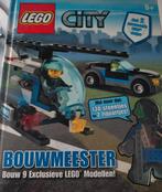 Lego City bouwmeester 2011, Ophalen of Verzenden, Zo goed als nieuw