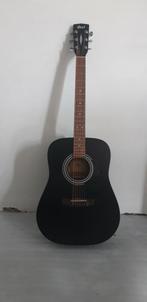 Guitare folk, Muziek en Instrumenten, Snaarinstrumenten | Gitaren | Akoestisch, Ophalen, Zo goed als nieuw
