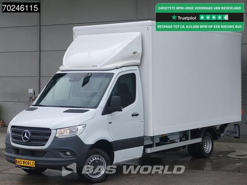 Mercedes Sprinter 515 CDI Automaat Laadklep Dubbellucht Bakw, Auto's, Bestelwagens en Lichte vracht, Bedrijf, Te koop, Airconditioning