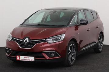 Renault Grand Scénic BOSE EDITION 1.8 BLUE DCI DEC BOSE EDI, Auto's, Monovolume, Gebruikt, Parkeersensor, 1749 cc