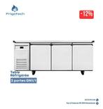 Table Réfrigérée 3 portes– FR-G1800F - Frigo table 3 portes, Ophalen of Verzenden, Nieuw in verpakking, Koelen en Vriezen