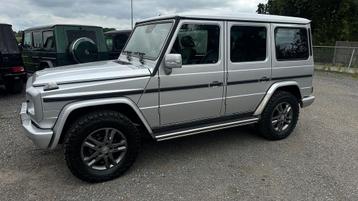 Mercedes-Benz G 270  beschikbaar voor biedingen