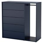 commode IKEA  - Nordmela, Huis en Inrichting, Ophalen, Overige materialen, 100 tot 150 cm, 5 laden of meer
