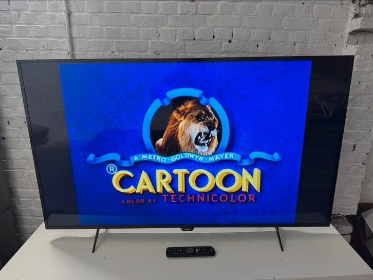 Philips smart tv 55inch, Audio, Tv en Foto, Televisies, 4k (UHD), Philips, Smart TV, Ophalen
