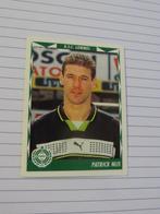 Voetbal : Sticker Football 99 : Patrick Nijs - Lommel, Collections, Affiche, Image ou Autocollant, Enlèvement ou Envoi, Neuf