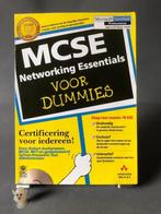 MCSE Networking Essentials voor Dummies, Livres, Informatique & Ordinateur, Comme neuf, Autres sujets/thèmes, Enlèvement, Robert Aschermann