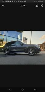 Bmw x5 m paket xdrive 45e, Auto's, Automaat, Overige kleuren, USB, Leder