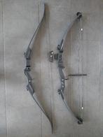 Boog, Ophalen, Zo goed als nieuw, Overige typen