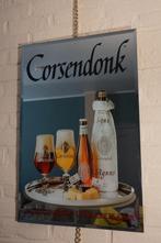 geslepen bierspiegel corsendonk - 60 cm x 40 cm, Ophalen of Verzenden