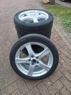 Pneus d'été Continental 225/45/R17 pour Volkswagen 5X112, Autos : Pièces & Accessoires, Pneus & Jantes, Véhicule de tourisme, Pneus été