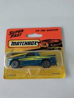 Matchbox SF The Buster AFHALING LEES BESCHRIJVING, Hobby en Vrije tijd, Modelauto's | 1:50, Ophalen, Nieuw, Matchbox