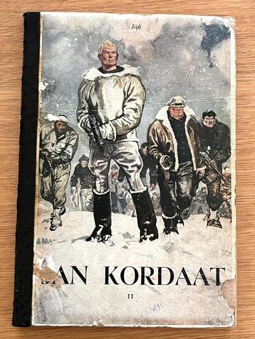 Jan Kordaat II - EERSTE DRUK uit 1949 - Jije - Zeldzaam! beschikbaar voor biedingen
