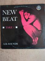 Various ‎– New Beat - Take 1, Cd's en Dvd's, Vinyl | Dance en House, Ophalen of Verzenden, Zo goed als nieuw
