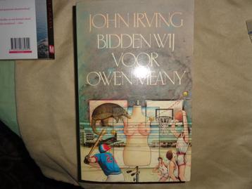 John Irving  Bidden wij voor Owen Meany beschikbaar voor biedingen