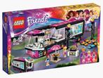 Lego 41106 popster tourbus, Ophalen of Verzenden, Gebruikt, Complete set, Lego