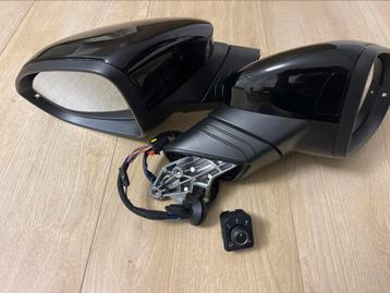Rétroviseur électrique pliable L+r pour Volkswagen Golf 8, Enlèvement, Volkswagen